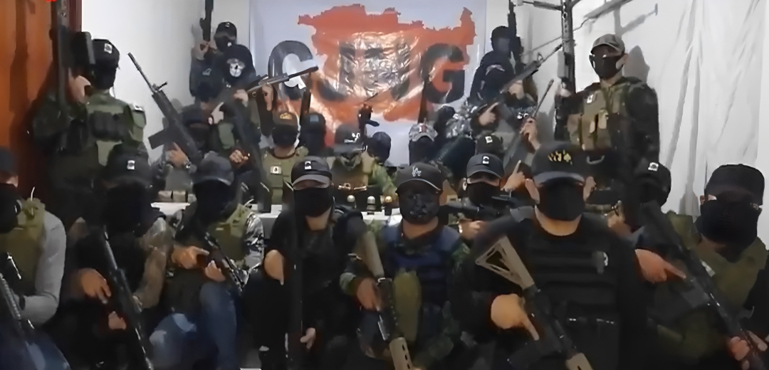 El infierno en la tierra: apuntes sobre el crimen organizado en México