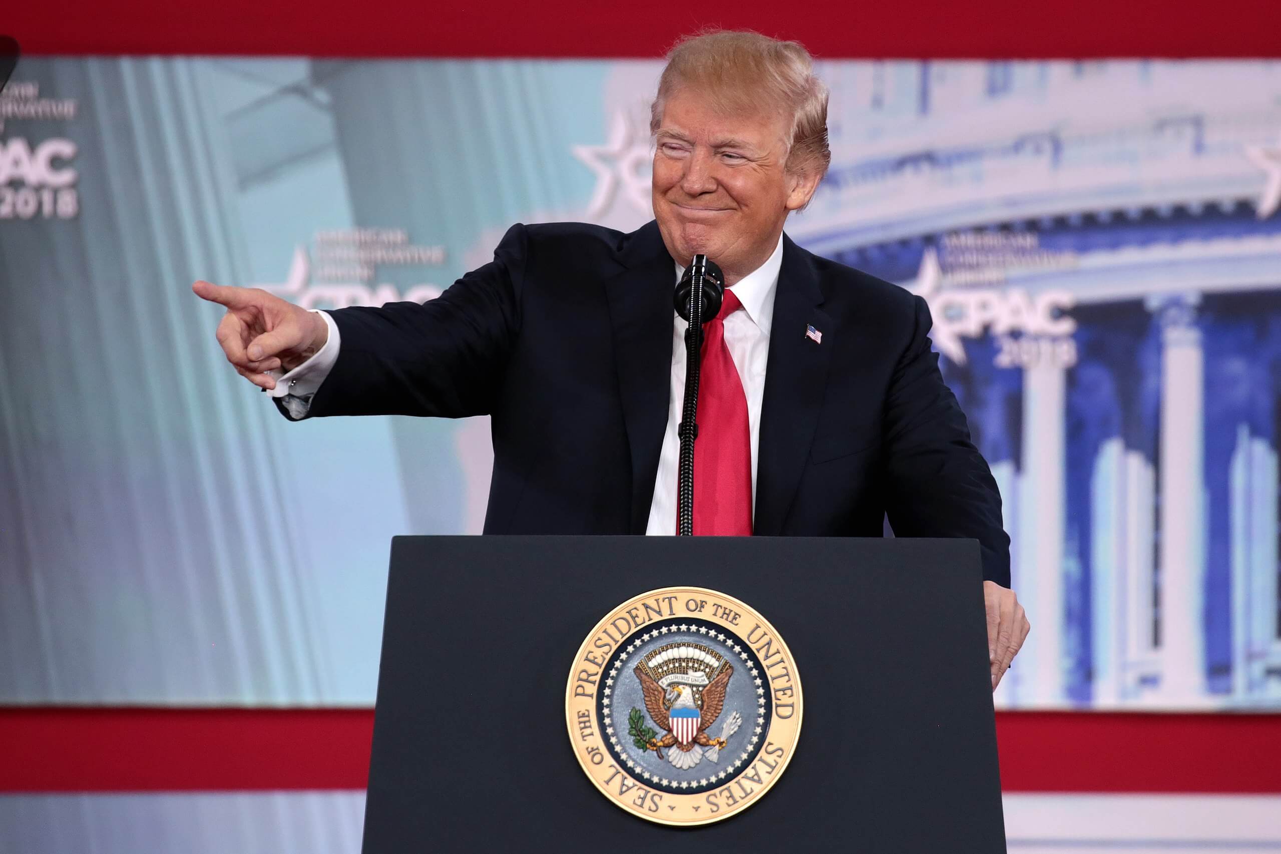 Donald Trump vence en el supermartes y se enfrentará a Joe Biden en las presidenciales de noviembre.