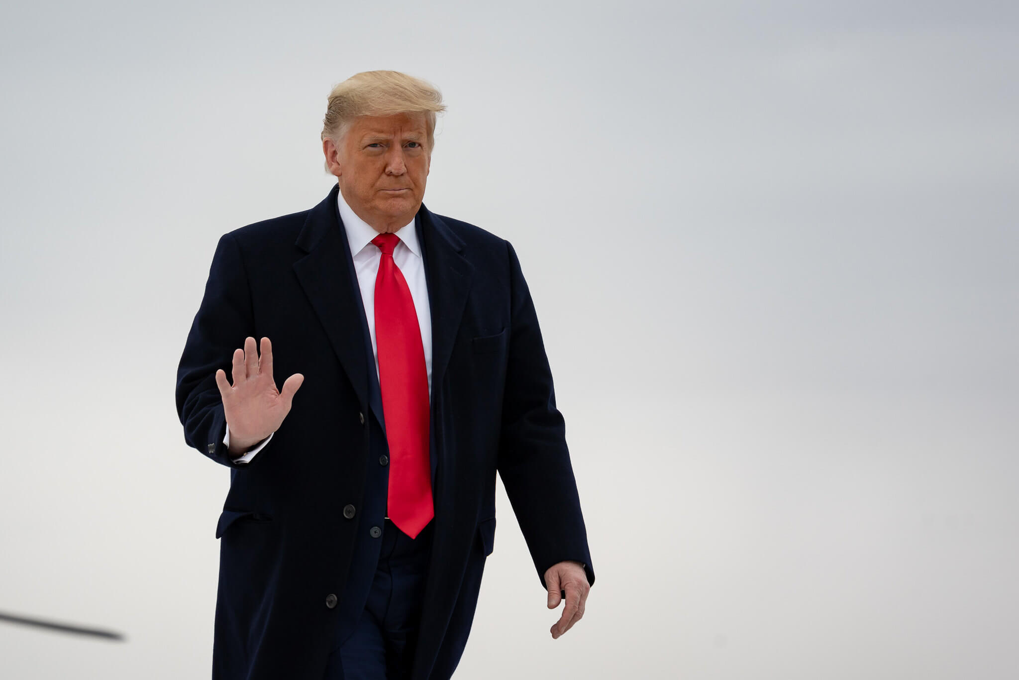 Donald Trump, candidato republicano para la presidencia de Estados Unidos.