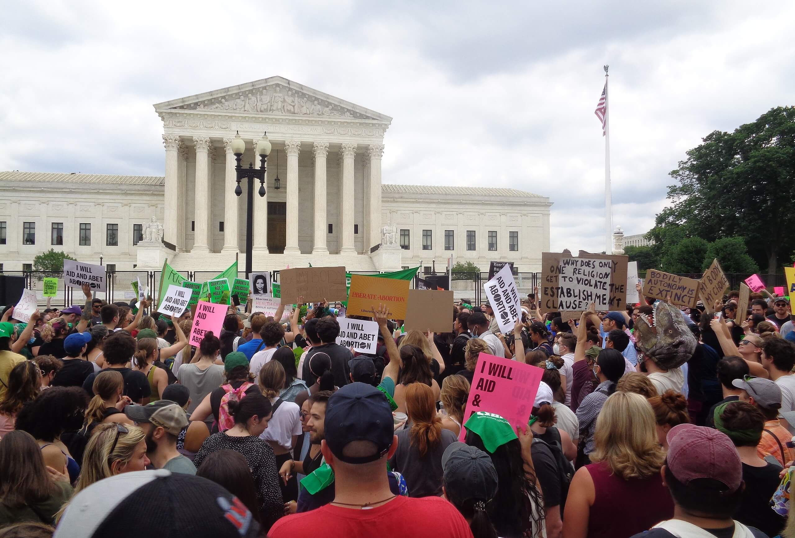 La Corte Suprema y la transformación de Estados Unidos