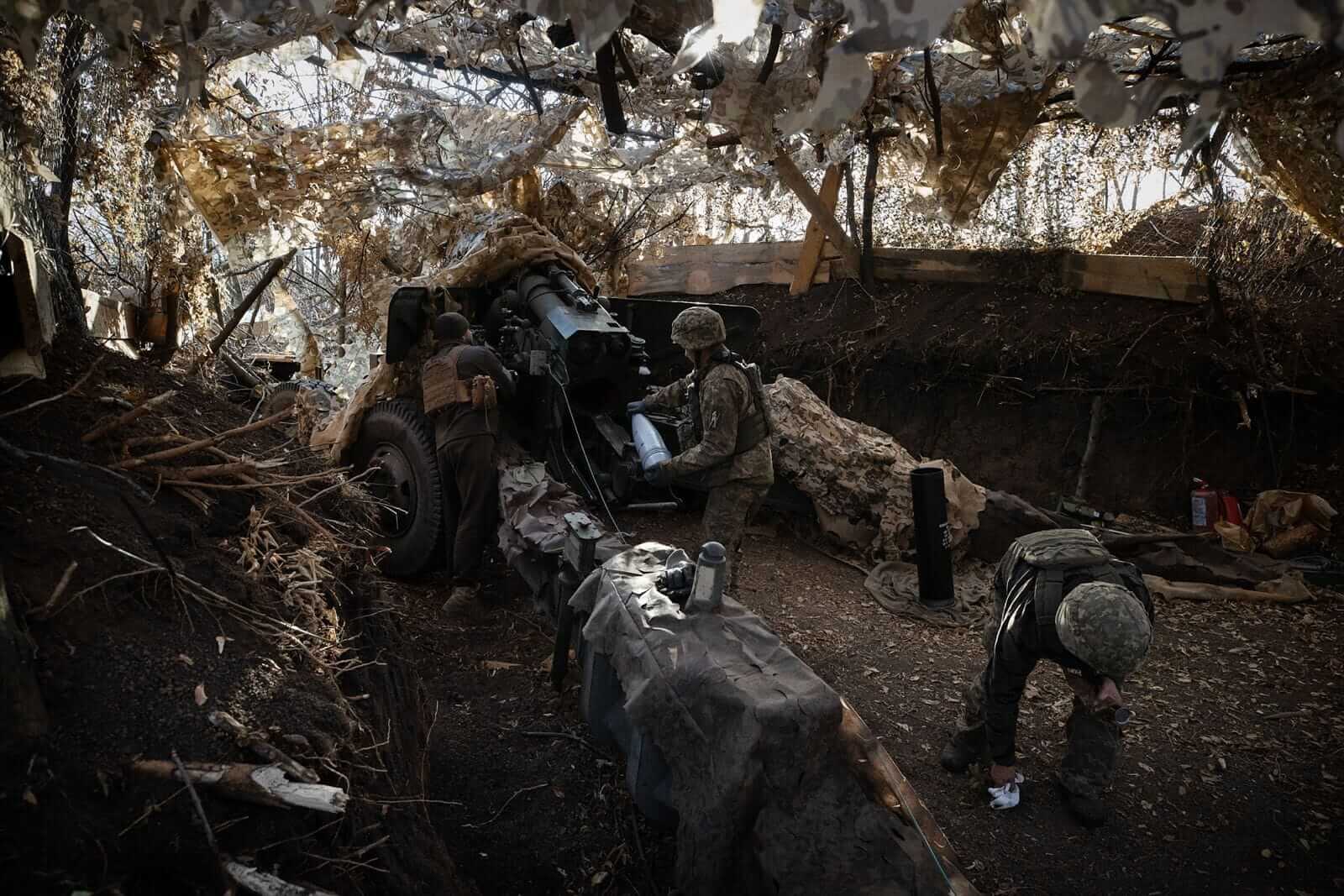 Rusia toma el control de Velika Novosilka, en el óblast de Donetsk, una localidad relevante por su condición de nudo de comunicaciones.