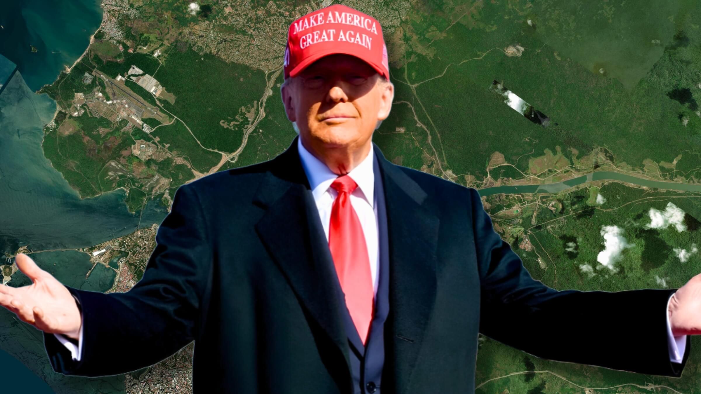 Desde su vuelta a la Casa Blanca, Donald Trump ha mostrado su interés por que Estados Unidos tome el control del canal de Panamá, un activo entregado al Estado panameño tras los Tratados Torrijos-Carter