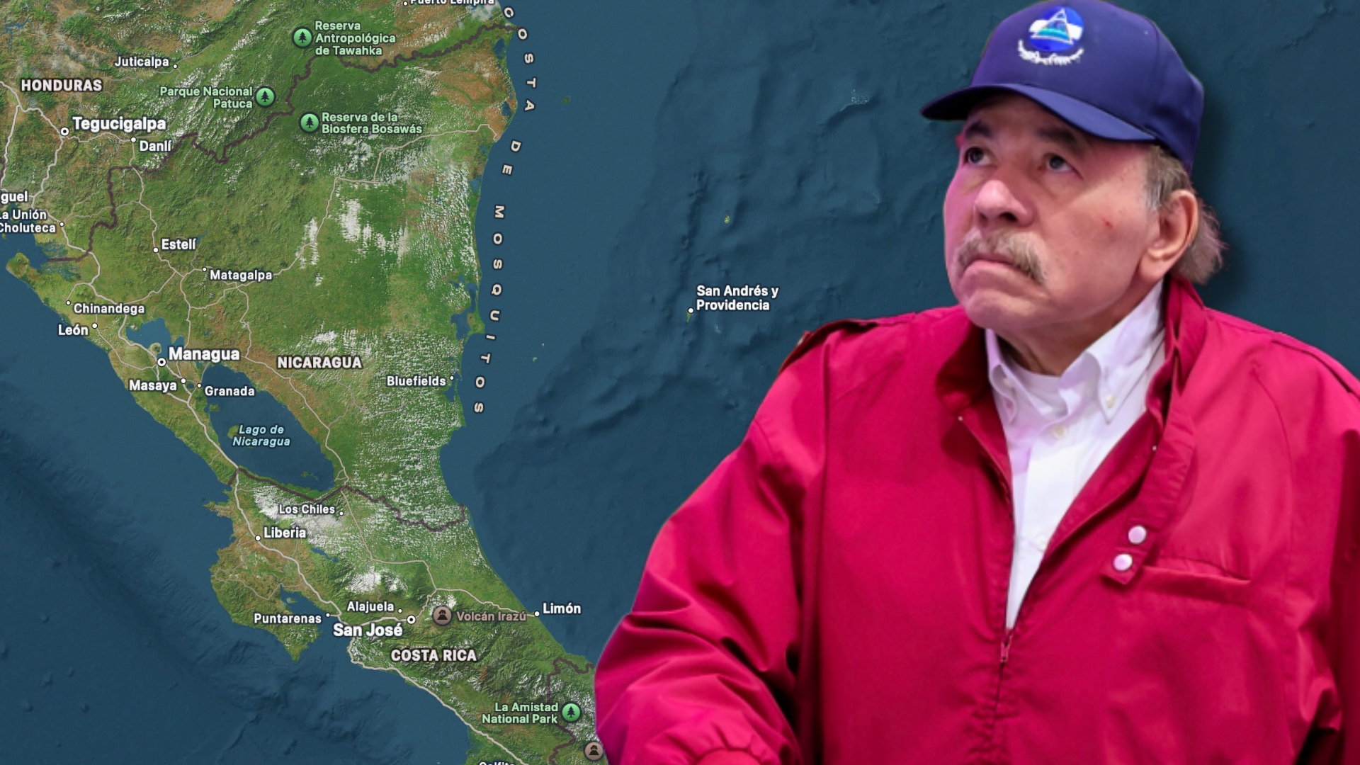 La Asamblea Nacional de Nicaragua prolongó por un año el mandato de Daniel Ortega y de su “copresidenta” y esposa, Rosario Murillo