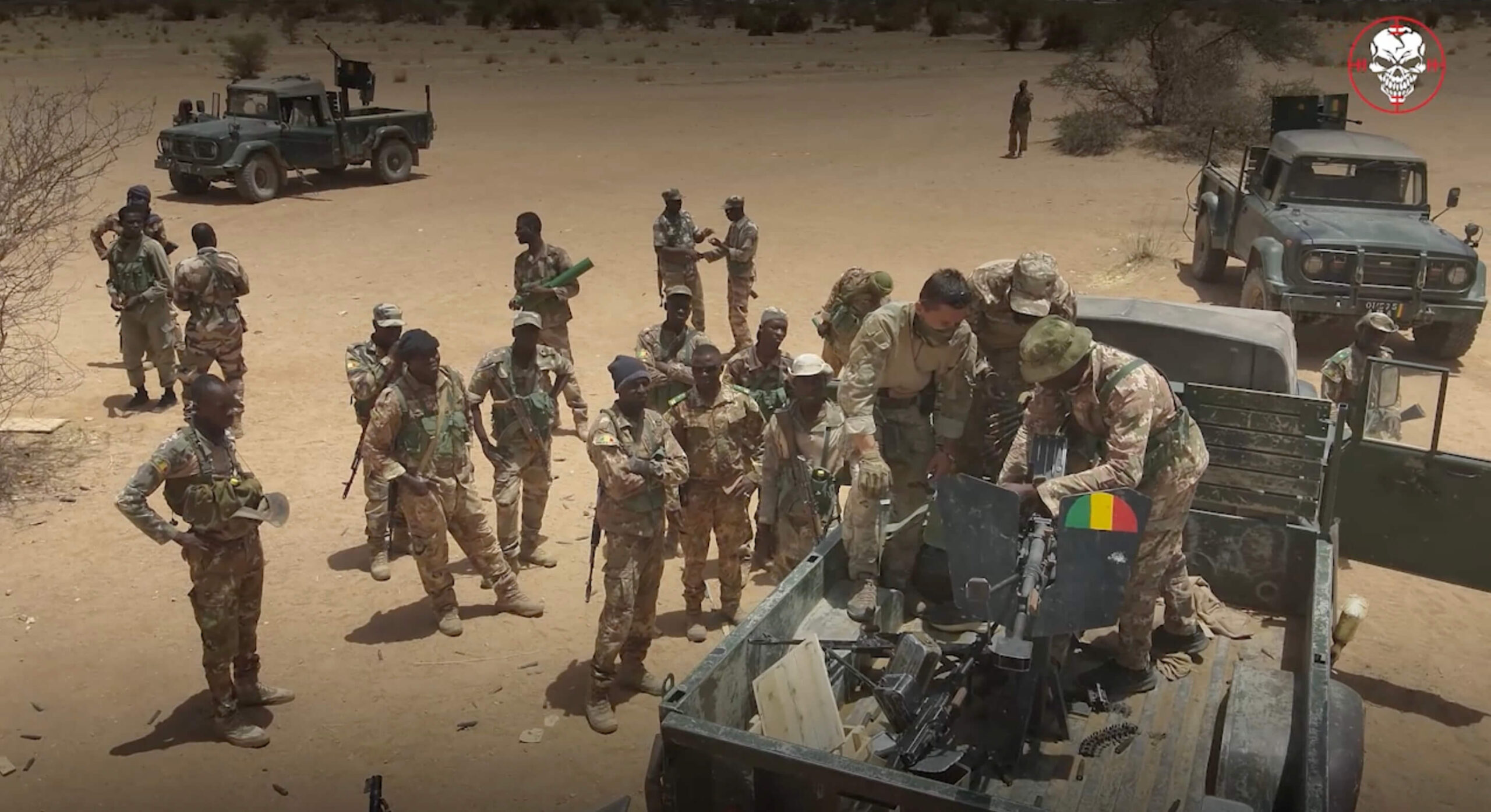 Wagner se retira de Malí, pero la estrategia de Rusia en el país y en África sigue intacta gracias al despliegue de la fuerza Africa Corps.