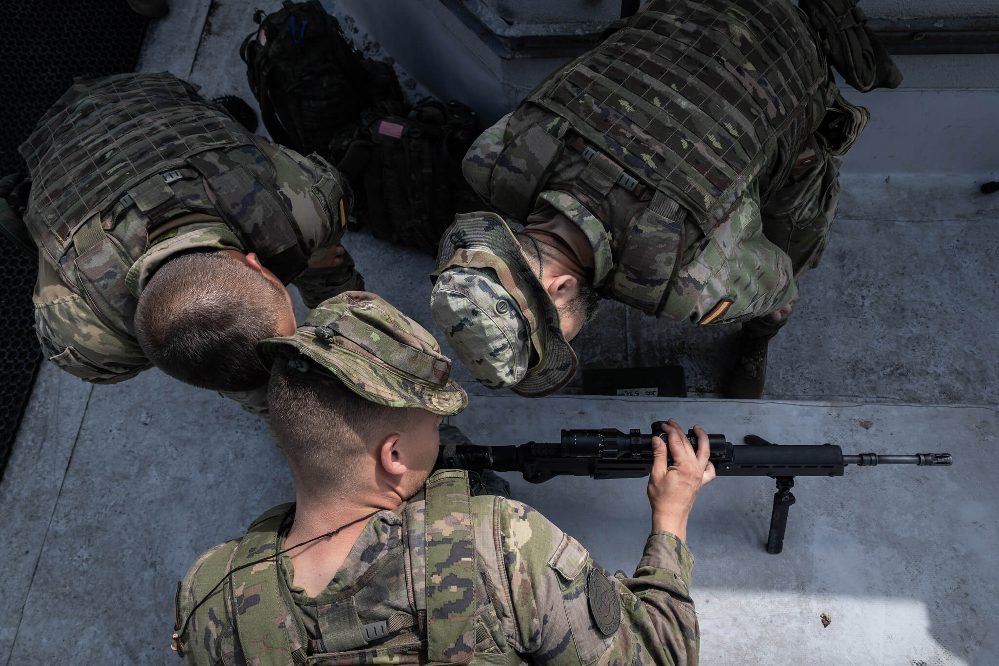 El rearme militar de Europa, lejos de impulsar su autonomía estratégica, podría reforzar su dependencia en defensa de Estados Unidos. 