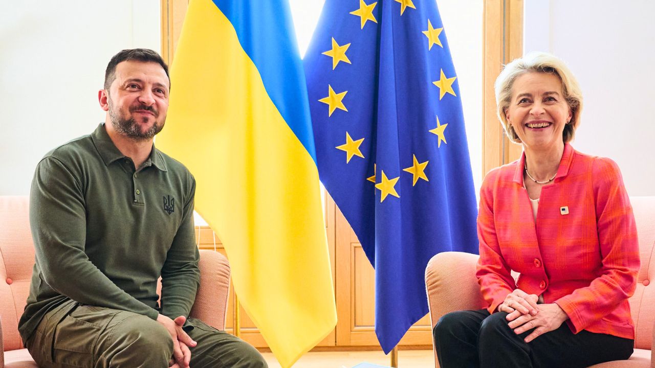 Tras tres años de guerra, es evidente que Europa no tiene un plan serio para Ucrania, lo que limita su influencia en las negociaciones.
