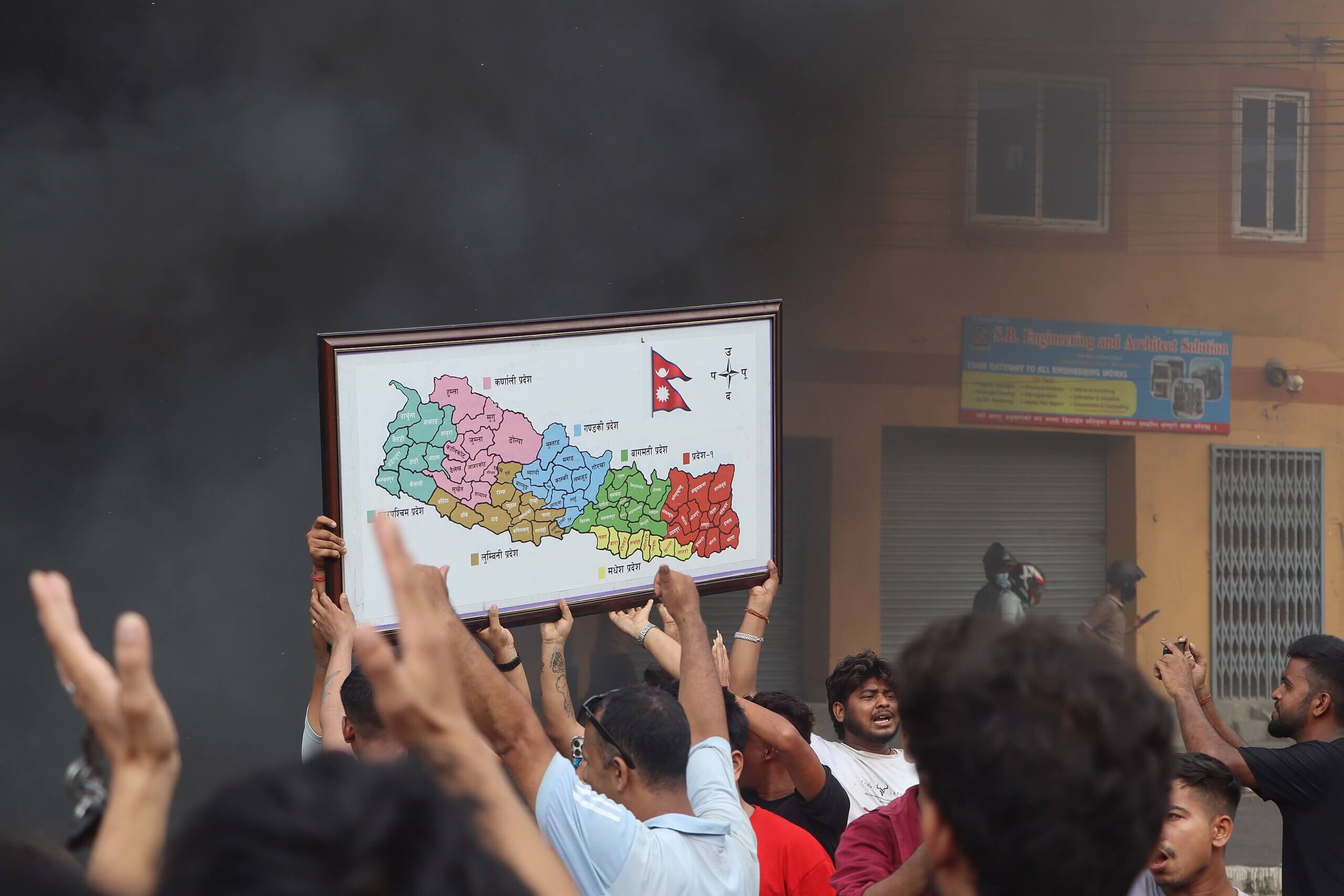 La Generación Z ha encabezado las mayores protestas vividas en Nepal desde la abolición de la monarquía en 2008. 