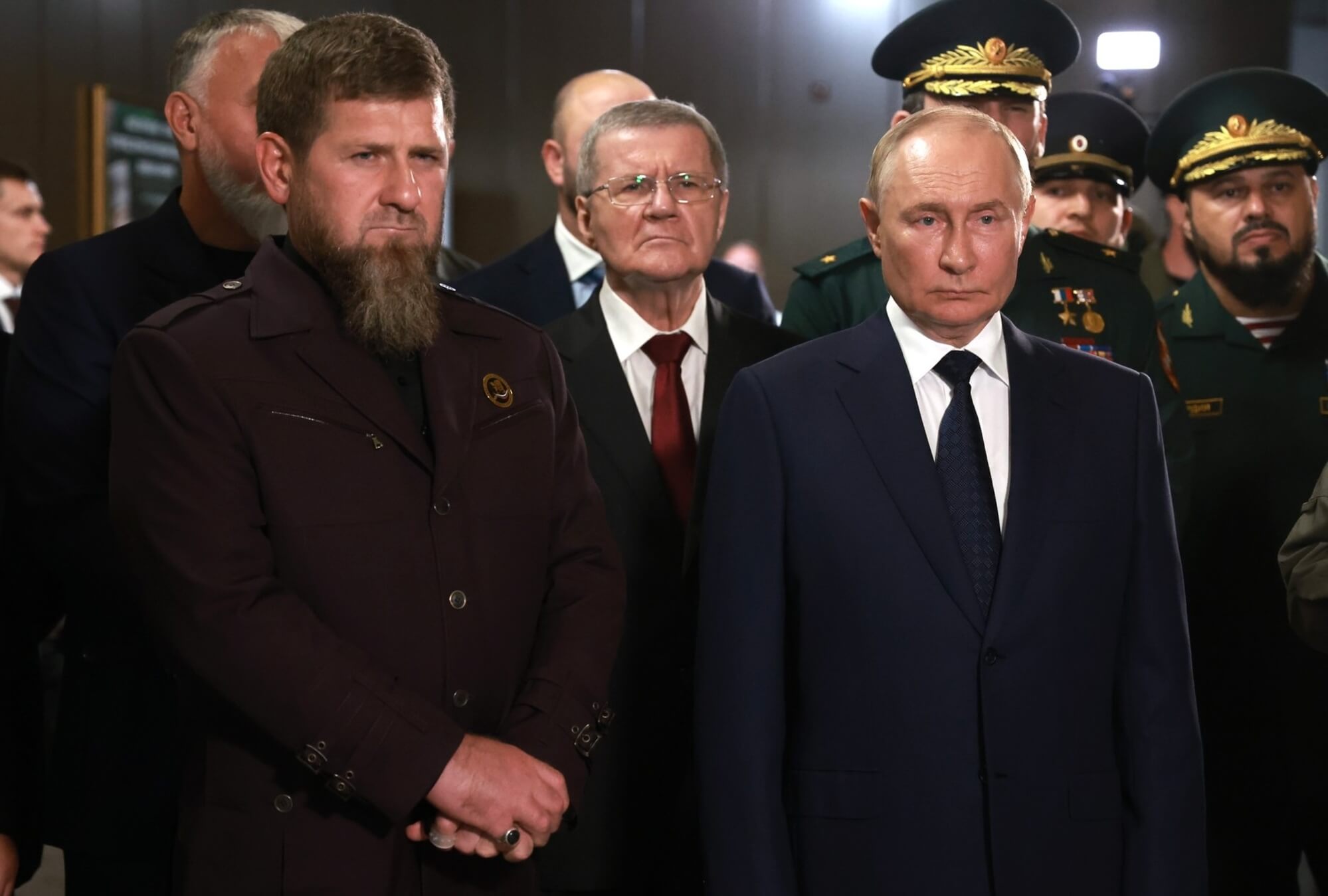 El ascenso de Ramzán Kadírov, el aliado de Putin en Chechenia