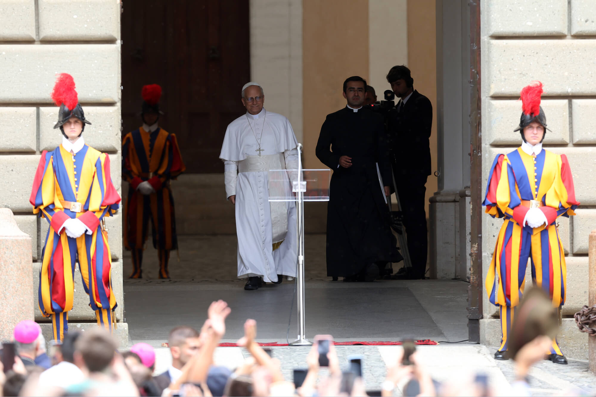 Las tensiones entre el Vaticano y Estados Unidos escalan en torno a la guerra y el poder global